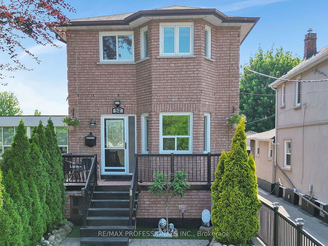 52 Leigh Street