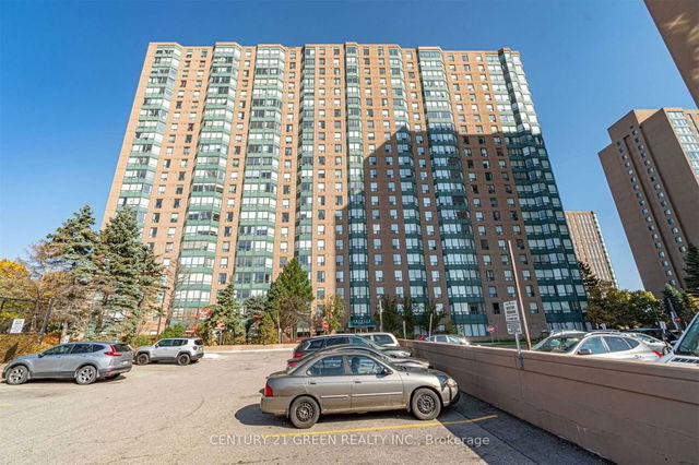 1406 - 135 Hillcrest Avenue