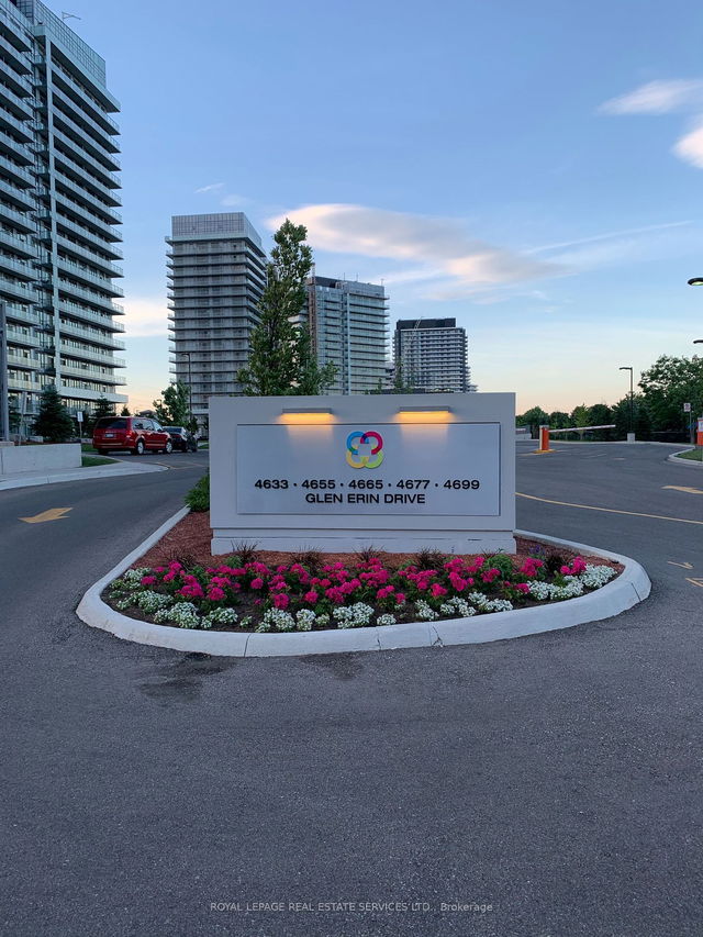 1707 - 4677 Glen Erin Drive