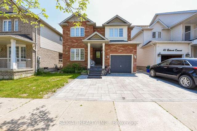 47 Babcock Crescent