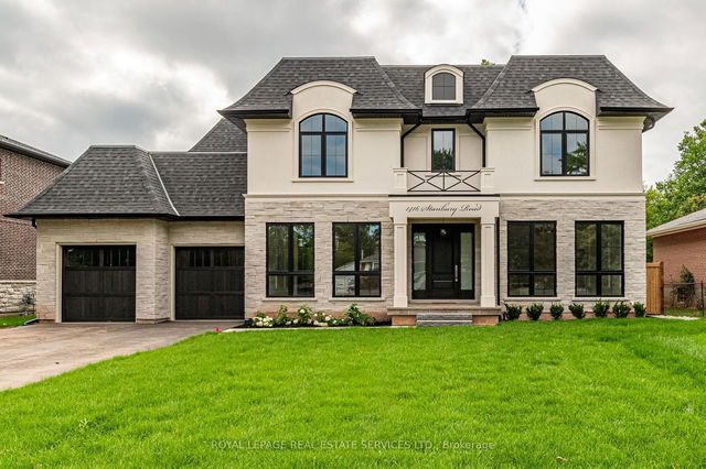 1416 Stanbury Road