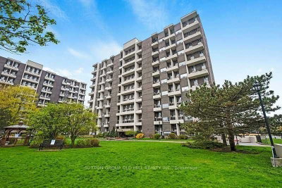 Condo leased at 702-35 Ormskirk Avenue, Toronto, Ontario, M6S 1A8 - High Park-Swansea - MLS: W6085128