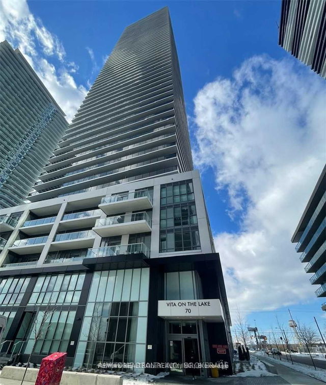 2907 - 70 Annie Craig Drive