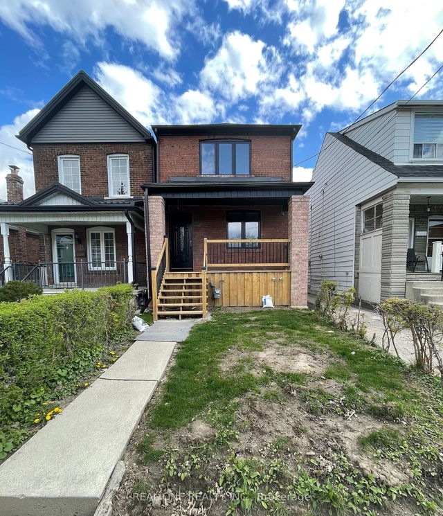 Basment - 229 Silverthorn Avenue