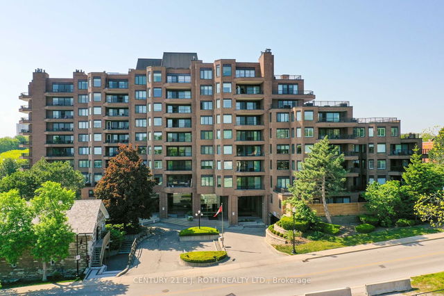 709 - 100 Lakeshore Road