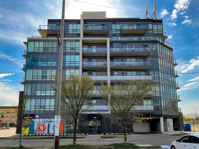 410 - 760 The Queensway N/A
