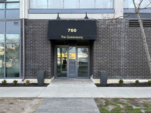 410 - 760 The Queensway N/A