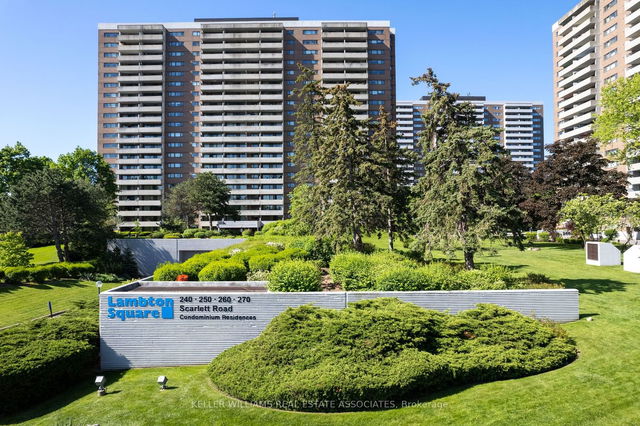 205 - 260 Scarlett Road