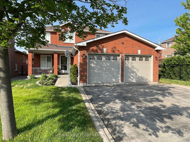 4 Marnet Court