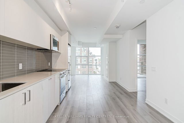 306 - 1787 St. Clair Avenue