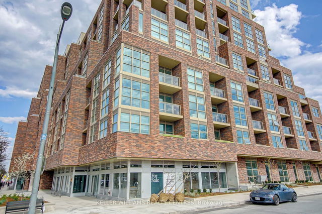 306 - 1787 St. Clair Avenue