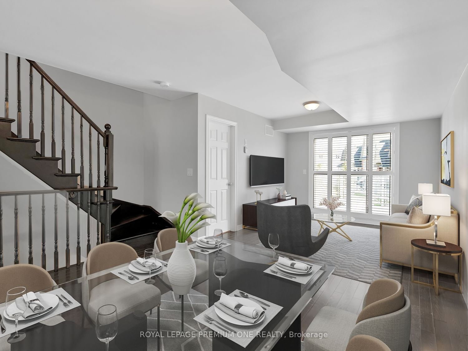Townhouse sold at 58-1380 Costigan Road, Milton, Clarke, L9T 8L2 - MLS: W6092420