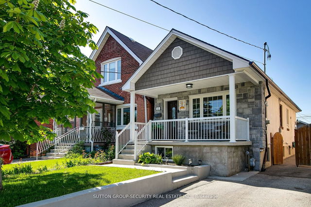 22 Bowie Avenue