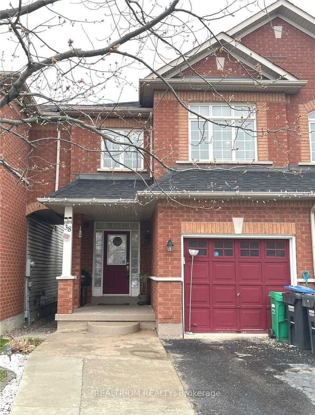 38 Marycroft Court