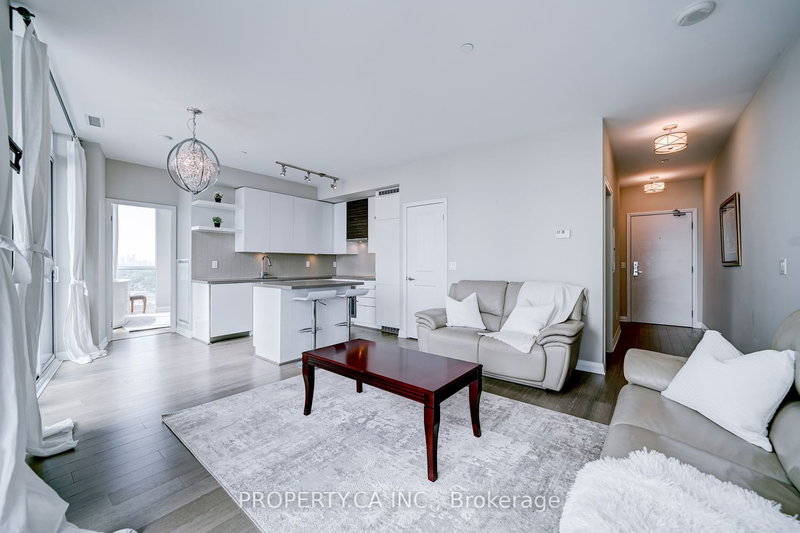 2607 - 59 Annie Craig Dr, Toronto, M8V 0C4 | Image 3