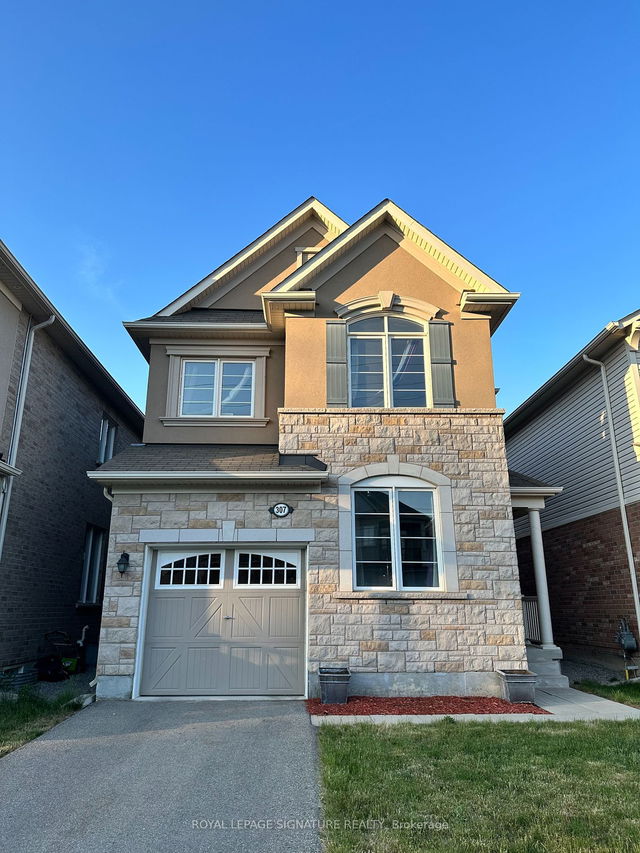 307 Cedar Hedge Road