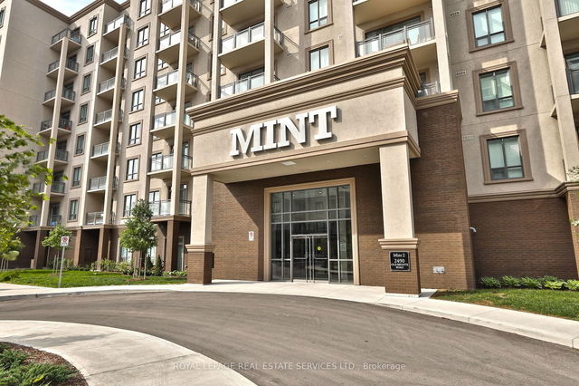 327 - 2490 Old Bronte Road