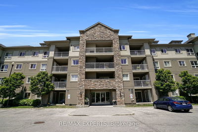 Condo sold at 2110-6 Dayspring Circle, Brampton, Goreway Drive Corridor, L6P 2Z6 - MLS: W6099388