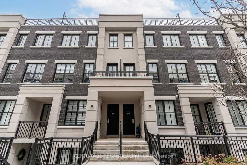 512 - 657 Cricklewood Dr, Mississauga, L5G 0B8 | Image 2