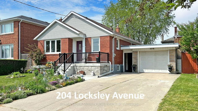 204 Locksley Avenue