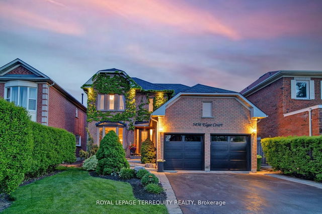 5456 Elgar Court