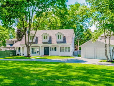 Detached House sold at 1270 Birchview Drive, Mississauga, Ontario, L5H 3E4 - Lorne Park - MLS: W6103228