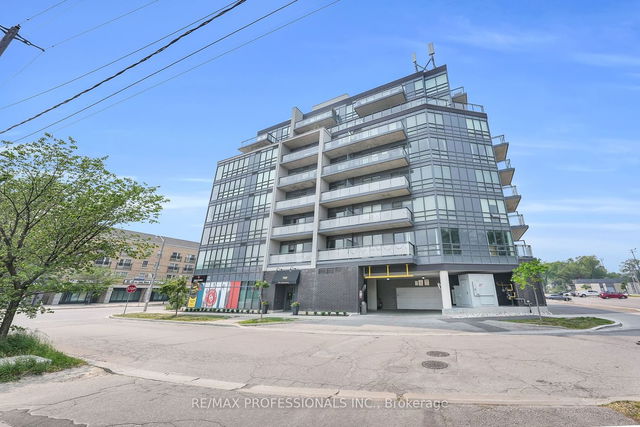504 - 760 The Queensway N/A