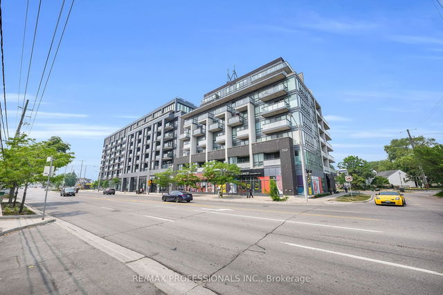 504 - 760 The Queensway N/A