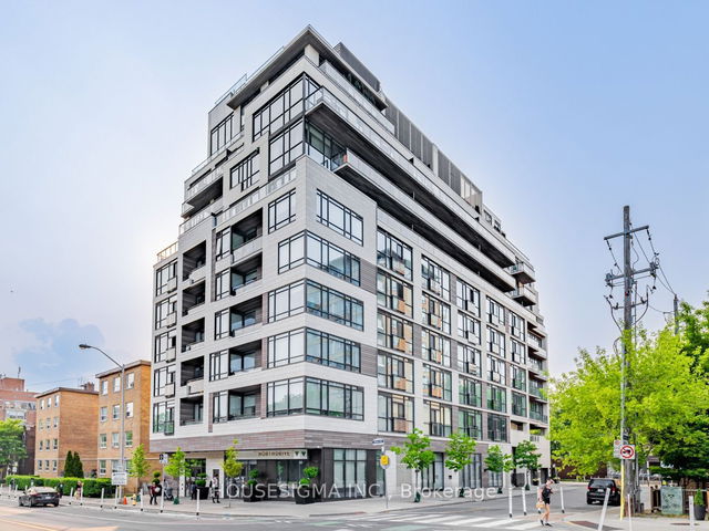 802 - 1990 Bloor Street