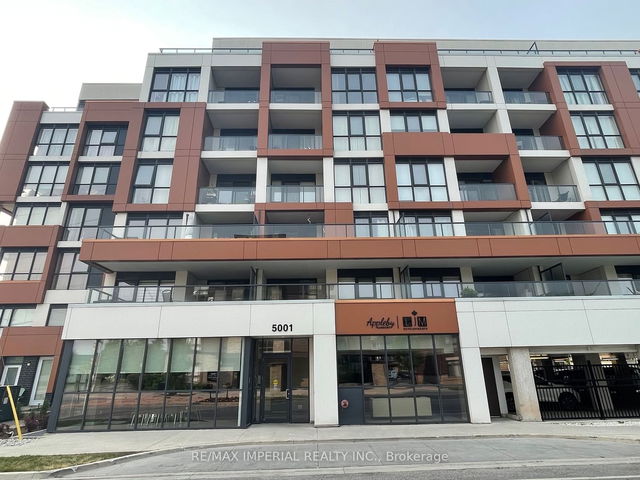 607 - 5001 Corporate Drive
