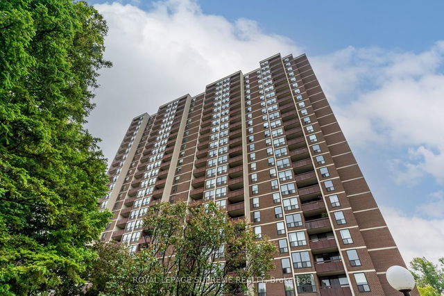 2503 - 85 Emmett Avenue