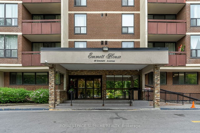 2503 - 85 Emmett Avenue