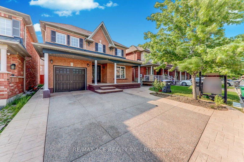 22 Beresford Cres N, Brampton, L6P 2M2 | Image 3