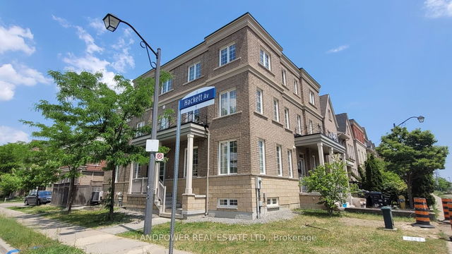 1 Hackett Avenue
