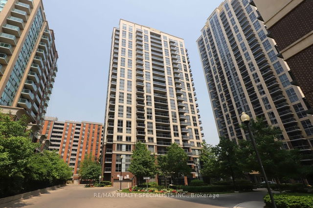 2107 - 5 Michael Power Place