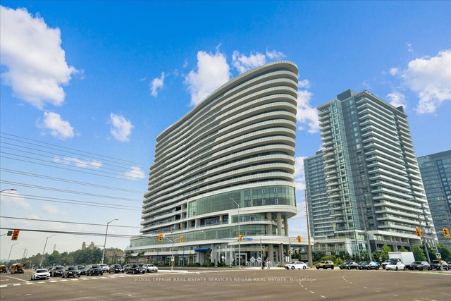 1617 - 2520 Eglinton Avenue W