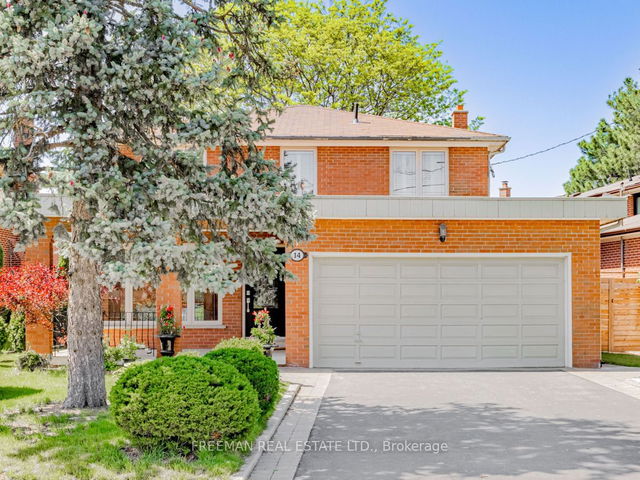 14 Raymore Drive