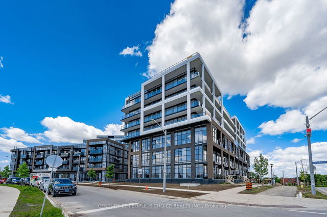 416 - 60 George Butchart Drive