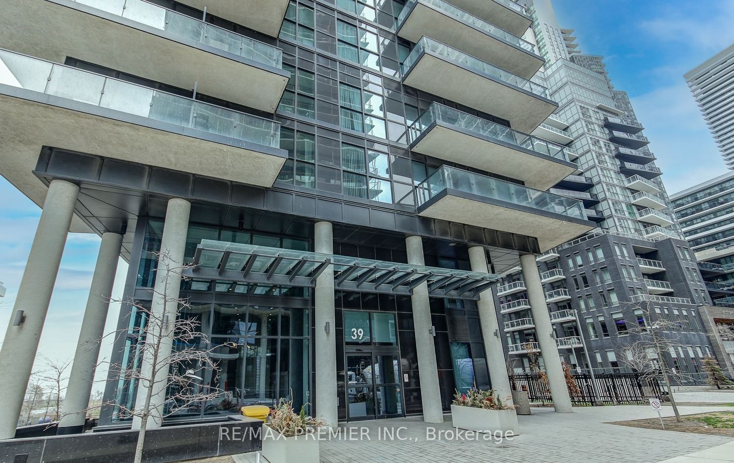 Condo sold at 718-39 Annie Craig Drive, Toronto, Mimico, M8V 0H1 - MLS: W6118592