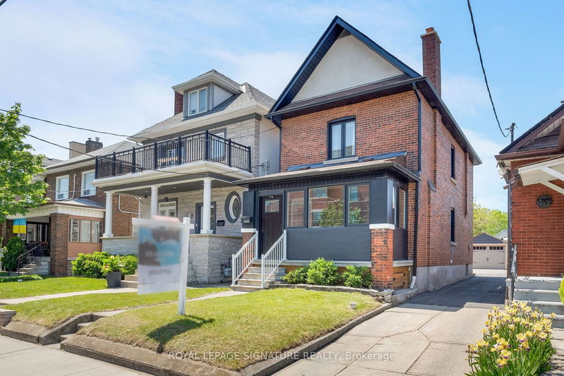 640 Runnymede Rd, Toronto, M6S 3A2 | Image 2