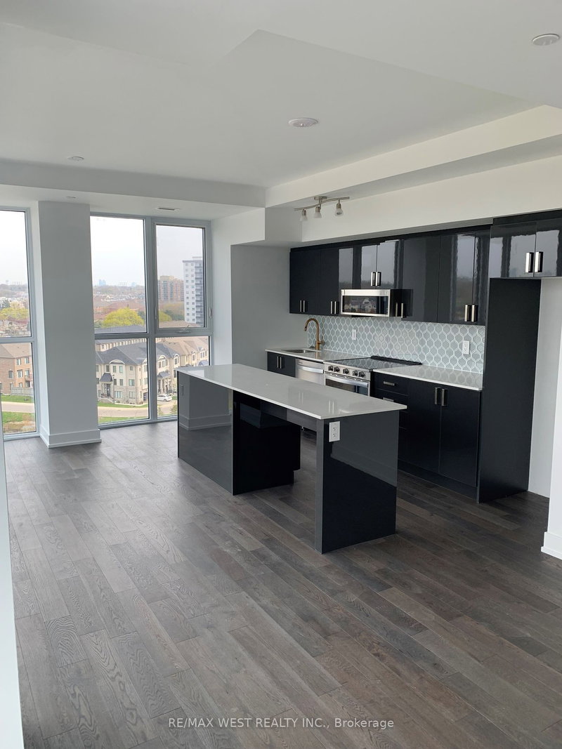 802 - 1063 Douglas Mccurdy Comm Circ, Mississauga, L5L 3H9 | Image 3