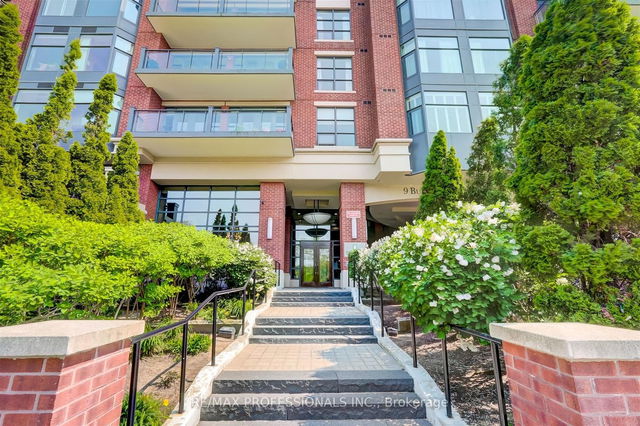 203 - 9 Burnhamthorpe Crescent