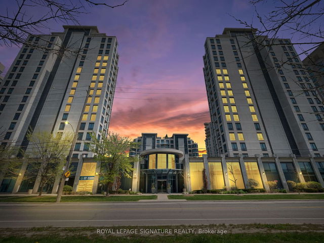 713 - 2083 Lake Shore Boulevard