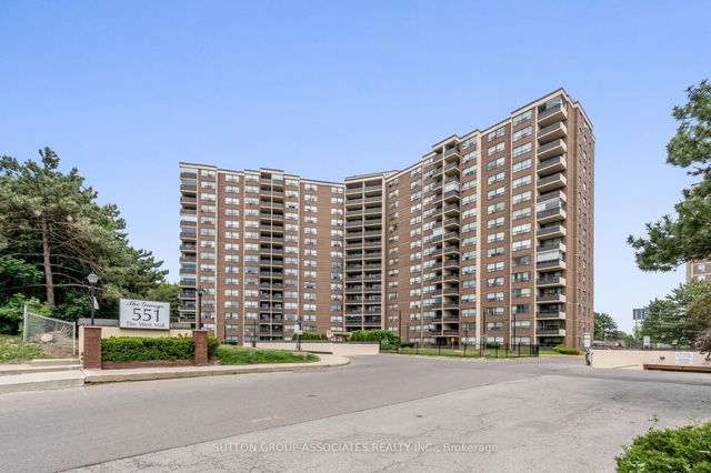 105 - 551 The West Mall N/A