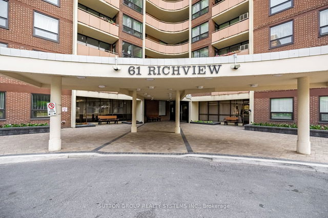 2101 - 61 Richview Road