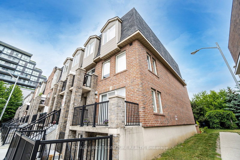 2137 - 115 George Appleton Way, Toronto, M3M 0A2 | Image 2