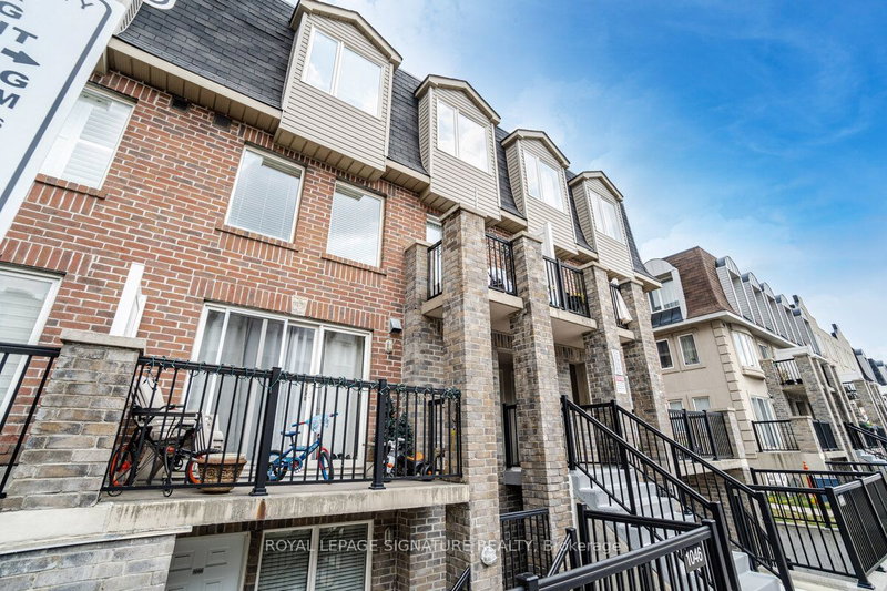 2137 - 115 George Appleton Way, Toronto, M3M 0A2 | Image 3