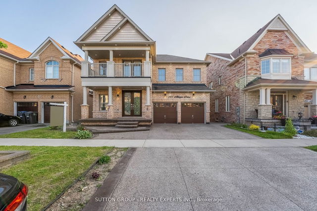 187 Allegro Drive