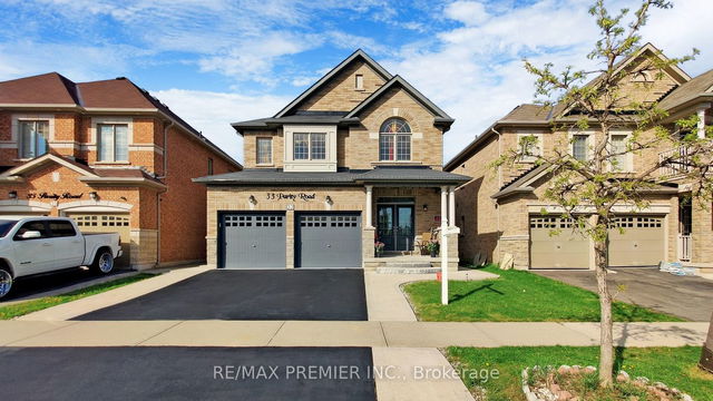33 Parity Road