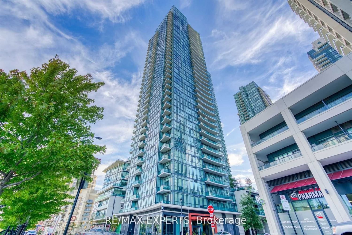 Condo leased at 2503-4099 Brickstone Mews, Mississauga, City Centre, L5B 0E9 - MLS: W6145424